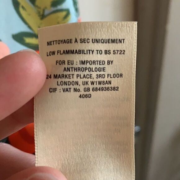 Paper crown (anthropologie) dress - Picture 5 of 7